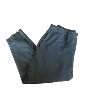 Men’s Champion Fleece Joggers L